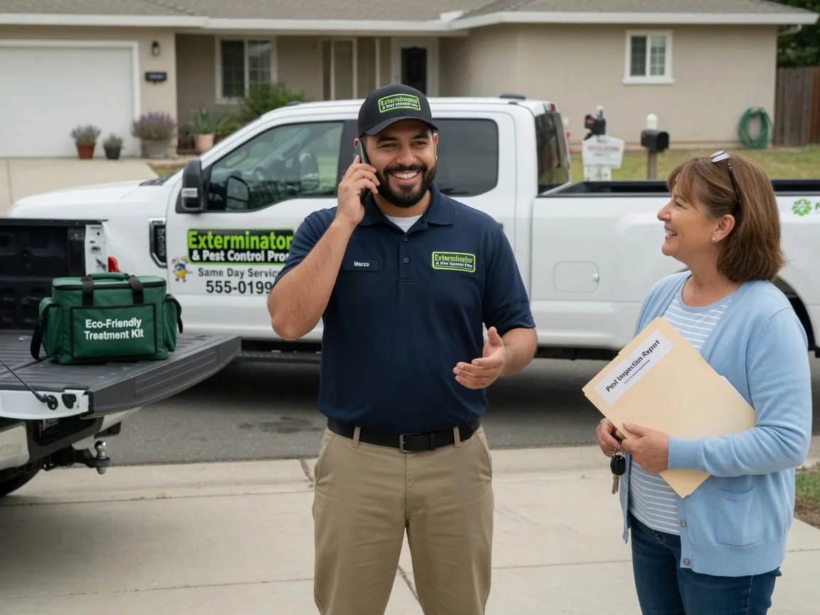 Emergency Pest Control Brownsdale, MN FAQs